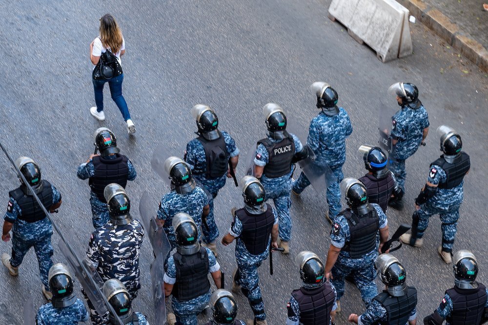 Beirut Protests (2019)