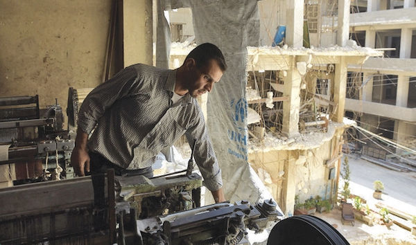 Les coupures de courant en Syrie ont obligé les usines et les entrepôts frigorifiques à compter sur des générateurs privés coûteux. (AFP)