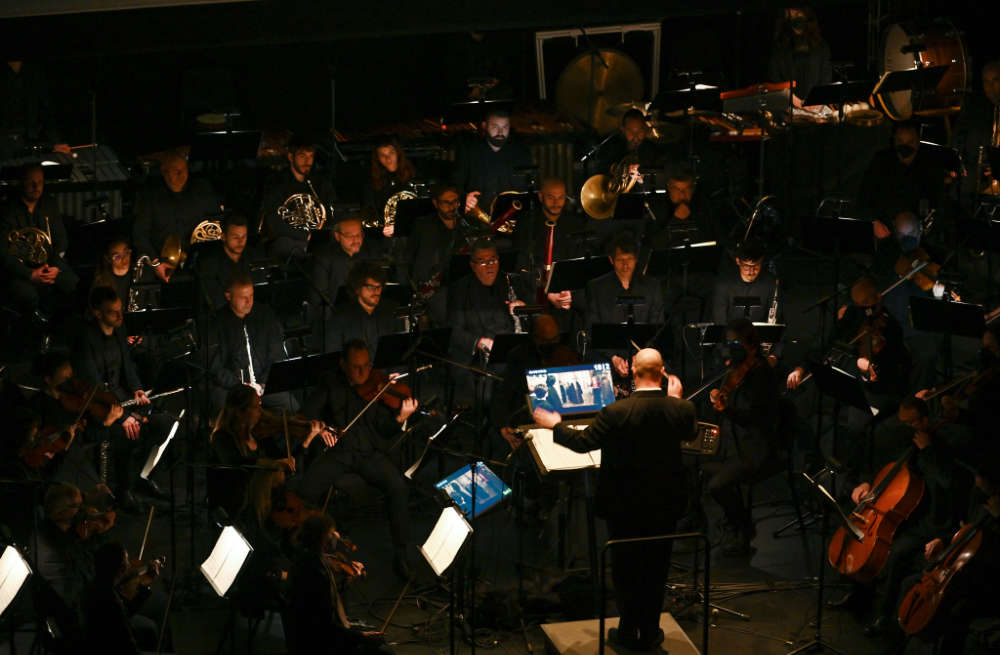 À raison de plusieurs séances par jour, le ciné-concert Harry Potter et la chambre des secrets a été projeté au Cinéma Ithra jusqu’au 19 février. (Photo AN / Ahmed Al-Thani)