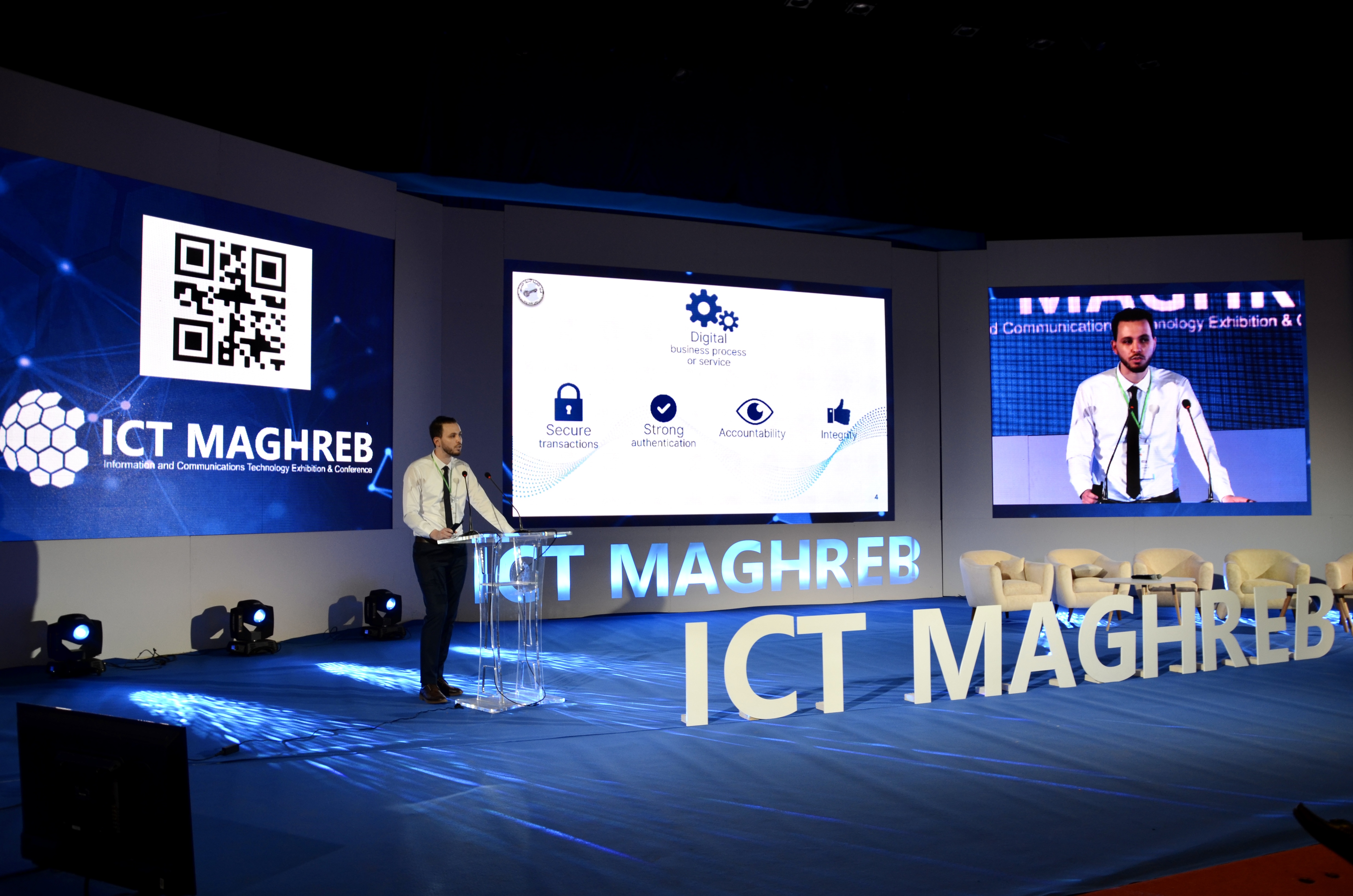 ICT magreb