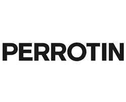 (Galerie Perrotin logo)