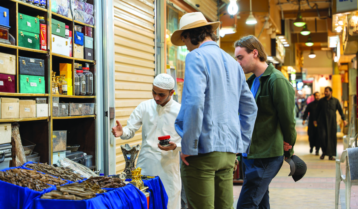 Pour les habitants du Royaume, le ramadan représente une période de calme. Le rythme de vie devient moins effréné, permet d’adopter de nouvelles traditions et de vivre le mois spirituel. (Photo fournie/Ramadan Season/Visit Saudi)