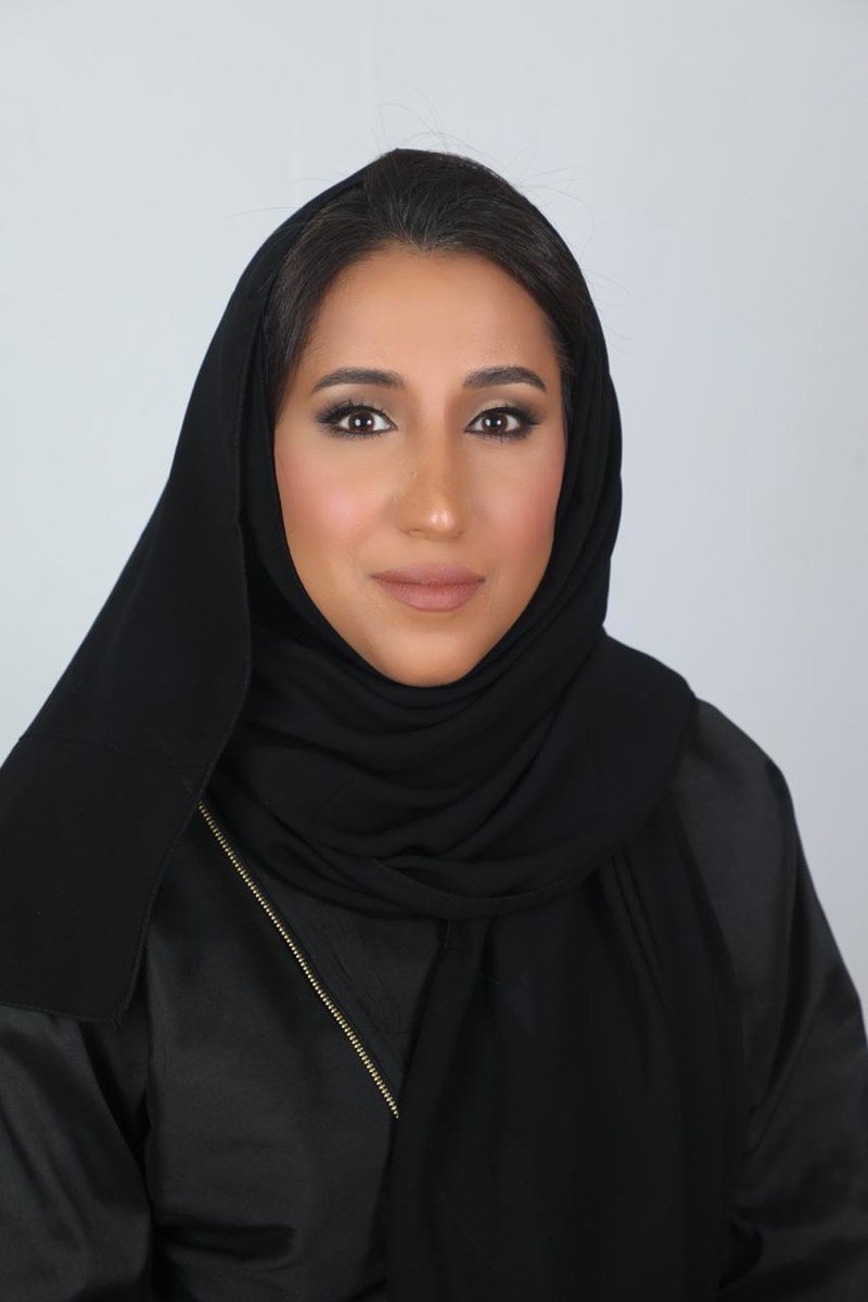 La PDG du groupe saoudien de marketing et de recherche Jumana Al-Rashed (Photo Fournie)