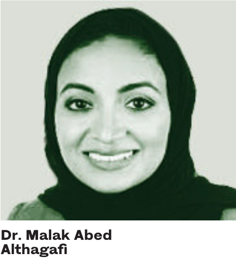 Dr Malak Abed Al-Thagafi (fournie)