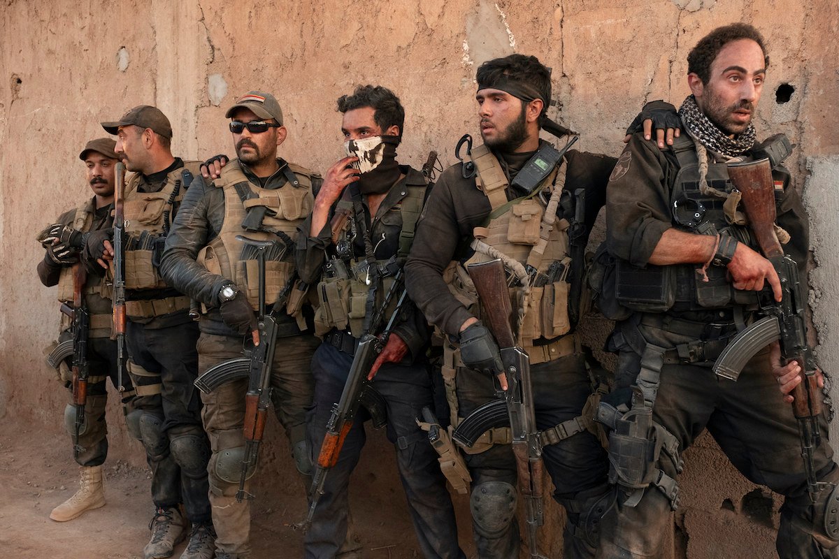 Le cinéaste a toujours pris beaucoup de risques lui-même. En 1995, à l'âge de 17 ans, il a fui l'Irak pour accomplir un éprouvant voyage en Europe à la recherche d’une vie meilleure (Photo fournie).