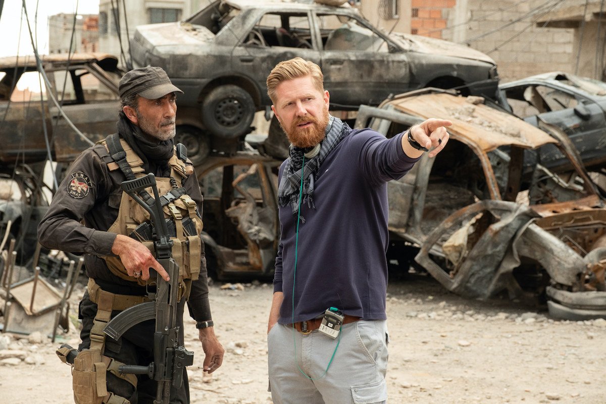 Mossoul est disponible sur Netflix partout au monde (Photo fournie).