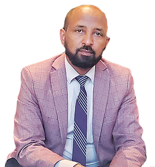 Metassebia Hailu Zeleke.