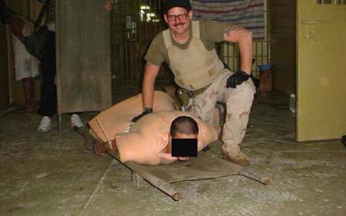 Les preuves de torture et d’humiliation subies par les Irakiens ont grossi les rangs des groupes d’insurgés et alimenté l'insurrection dans le pays. (Alamy Stock Photos)