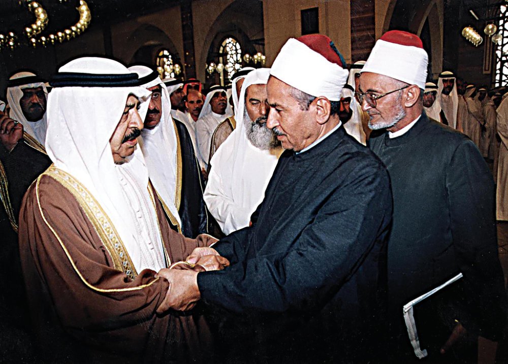 Le Royaume de Bahreïn est en deuil, avec le départ d’un homme d’État visionnaire qui a supervisé la transformation économique, sociale et politique d'une nation dépendante du pétrole en une économie moderne et technologiquement avancée.  Khalid Abdulla-Janahi