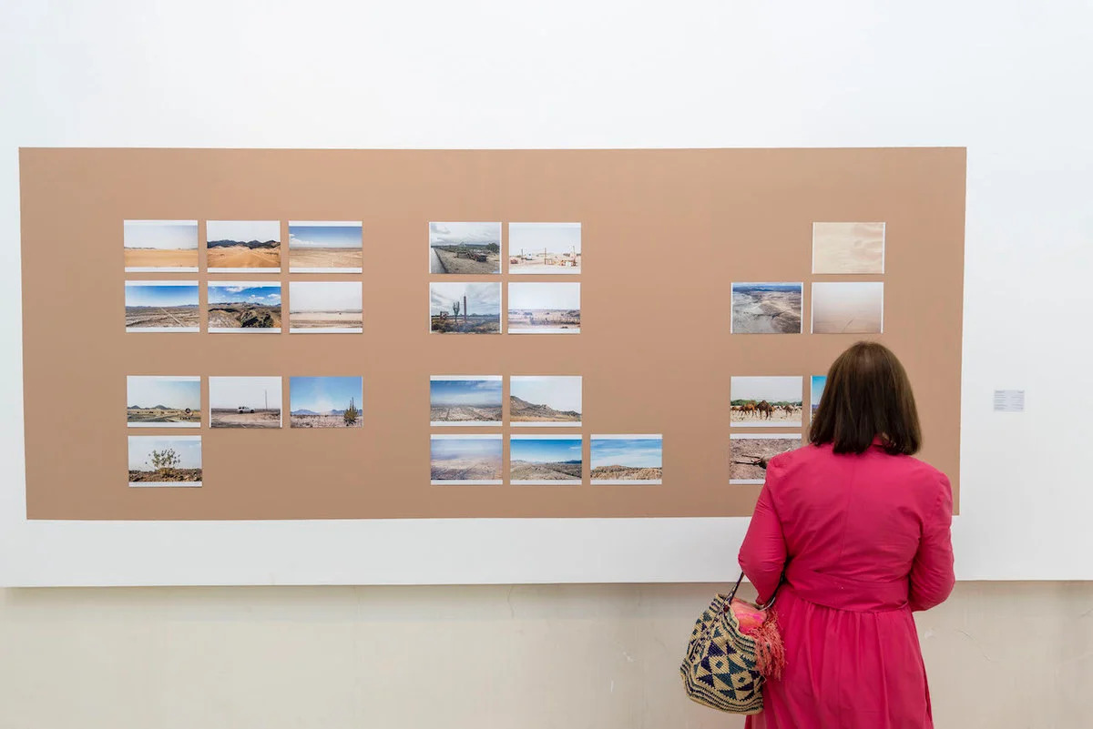 L'exposition présente les œuvres de plus de 30 participants qui ont pris part aux quatre cycles de résidence organisés à Al Balad de mars à octobre 2022. (Fourni)