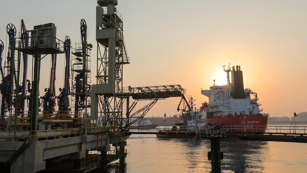 Lorsque le navire pétrolier Al-Barrah a largué les amarres du port saoudien d'Al-Jubail en été, cela ressemblait à une autre livraison de brut en provenance du Royaume, pays riche en ressources. En fait, cela pourrait signifier le lancement d'une révolution de la consommation énergétique mondiale. (Photo fournie)