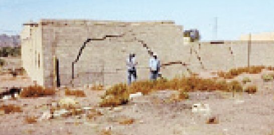 Selon le géologue Mubarak al-Salamah, il est possible de remarquer à Tabah des falaises balayées et des colonnes stratigraphiques, qui indiquent la survenue de plusieurs éruptions volcaniques successives. (Photos/réseaux sociaux)