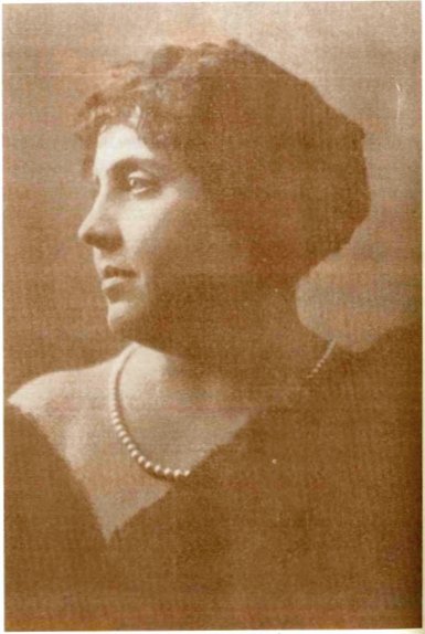 Afifa Karam (1883-1924)