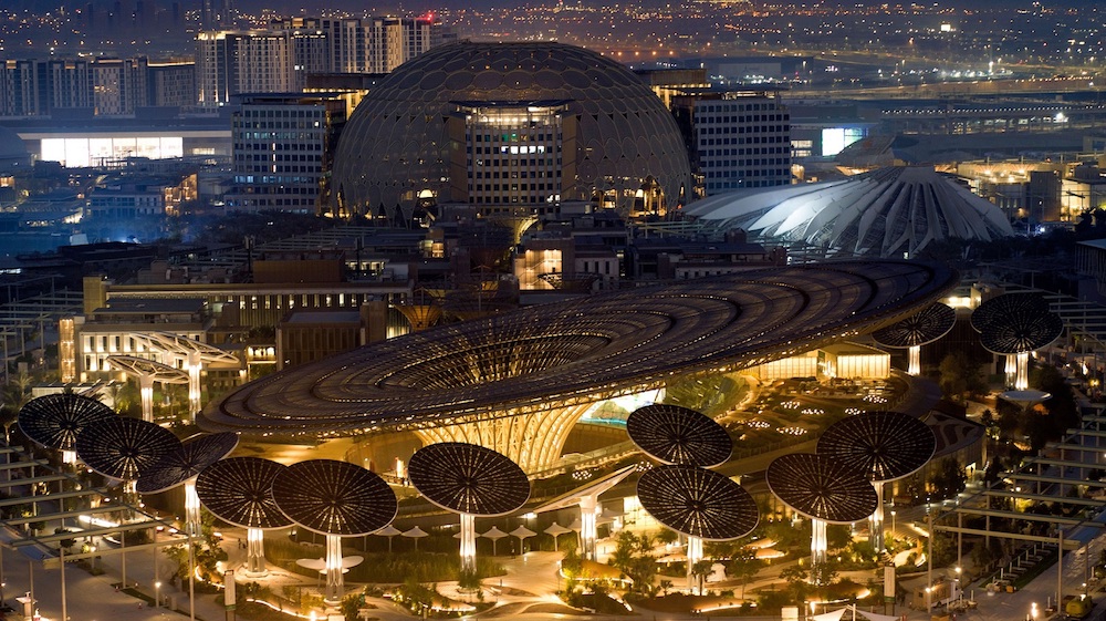 Si l’Expo s’inscrit clairement dans le thème choisi : « Connecter les esprits, construire le futur », elle n’en est pas moins un hommage aux cultures et aux pays arabes à destination du monde entier. (Dany Eid/Expo 2020 Dubai)