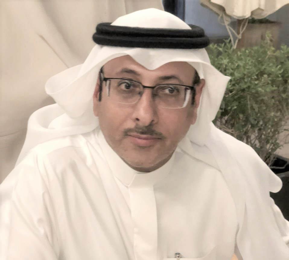 Talal S. Al-Rashid, consultant chez Gulf Energy pour la Consultation environnementale.