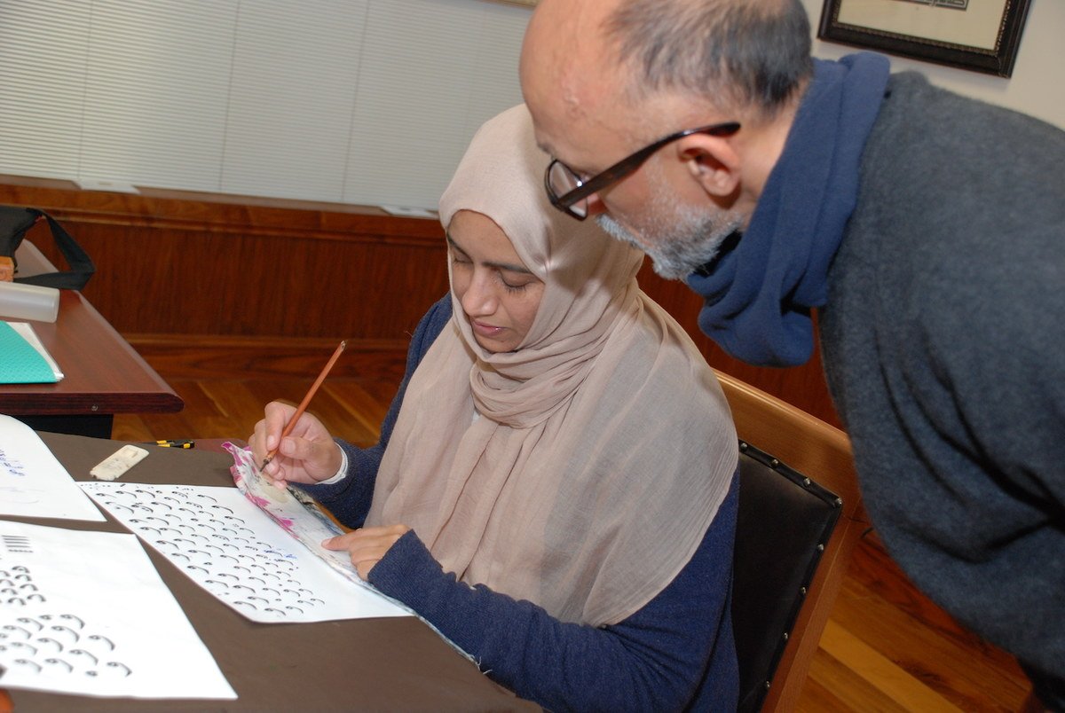 L’exemple que Çelebi a donné à Mahboub est un exemple qu'elle s'efforce également de suivre. (Photo fournie)