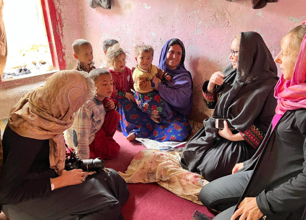 Hibatullah Akhundzada, le chef suprême de l'Émirat islamique, a ignoré les appels répétés, même de la part de nombreux religieux, à revenir sur la décision concernant l'éducation secondaire des filles. (Photo fournie)