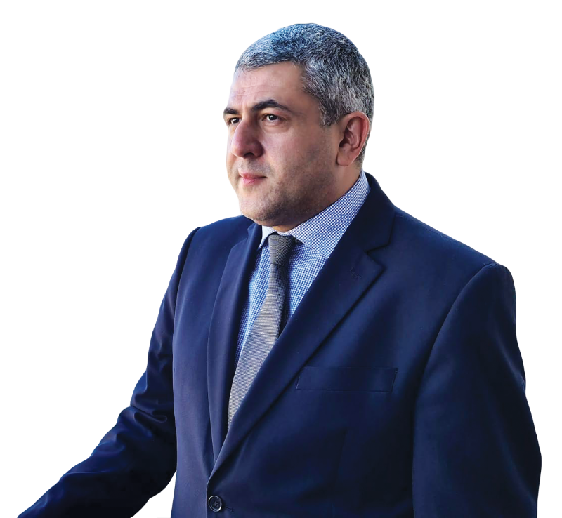 Pololikashvili a joué un rôle déterminant dans le développement du tourisme en Géorgie lorsqu'il était ministre de l'Économie. (Fourni)