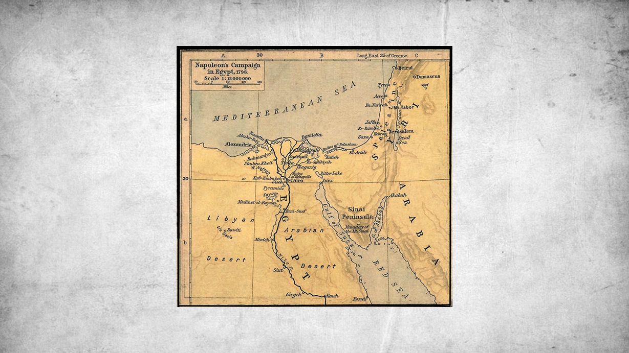 Bonaparte En Egypte La Campagne Militaire Arabnews Fr Bonaparte En Egypte La Campagne Militaire Arabnews Fr
