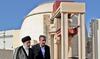 Des négociations nucléaires tendues entre l'Europe et l'Iran