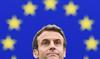 Que fera Macron de l’Europe face à l’Amérique?