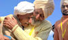 74 ans après la séparation indo-pakistanaise, des frères à nouveau réunis