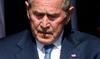 Un Irakien lié à l'EI a cherché à assassiner George W. Bush 