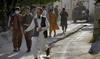 Afghanistan: au moins 12 morts dans quatre attentats à la bombe 