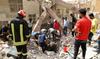 Iran: protestations après l'effondrement d'un immeuble ayant fait 26 morts