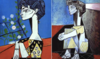 La dernière muse de Picasso mise en lumière au Doyenné de Brioude