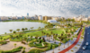 Un nouveau parc lacustre dans le quartier historique de Djeddah 
