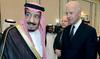 La visite de Biden en Arabie saoudite, un retour à la norme, non une «réorientation»