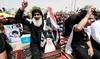 Rassemblements rivaux à Bagdad en pleine impasse politique