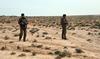 Tunisie: deux soldats blessés dans un accrochage avec des djihadistes présumés