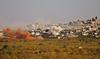 Syrie: des obus israéliens font deux blessés 