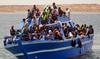 Tunisie: 5 tentatives d'immigration déjouées, 82 migrants interceptés