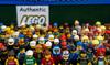 Lego et ses briques continuent de trôner sur le monde du jouet 