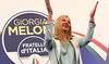 Italie : Bardella et Zemmour saluent la victoire de l'extrême droite