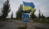 Votes d'annexion russe: l'Ukraine réclame une hausse «significative» de l'aide militaire occidentale