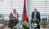 Le ministre du Commerce préside une délégation saoudienne au Maroc