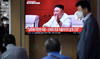 Pyongyang tire des missiles balistiques pour la quatrième fois en une semaine