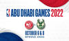 Abu Dhabi et la NBA lancent le compte à rebours officiel des Jeux d'Abu Dhabi 2022