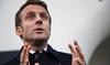 Macron annonce l'objectif de développer un RER «dans dix métropoles françaises»
