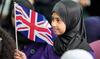 Le nombre de musulmans au Royaume-Uni a augmenté de 44% en dix ans