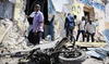 Somalie: Attaque en cours d'un hôtel à Mogadiscio, revendiquée par les shebab 