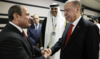 La Turquie entend renouer avec l'Égypte et la Syrie