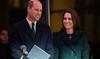 Le prince William et Kate aux Etats-Unis sur fond d'incident raciste à Buckingham