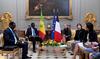 La France et le Sénégal louent la «solidité» de leur relation