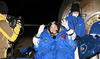 Trois astronautes chinois reviennent sur terre avec succès