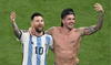 Mondial: L'Argentine seule représentante de l'Amérique du Sud en demi-finale